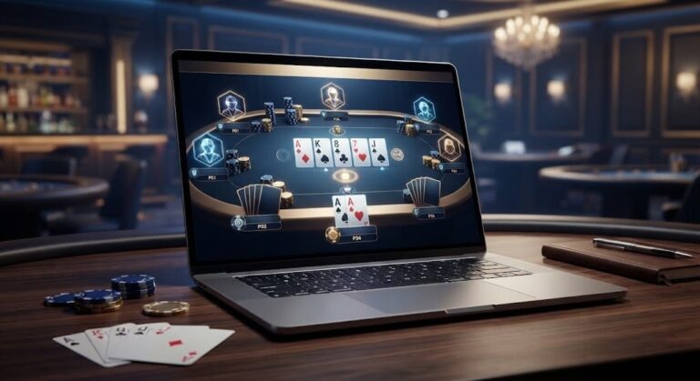 7XL POKER